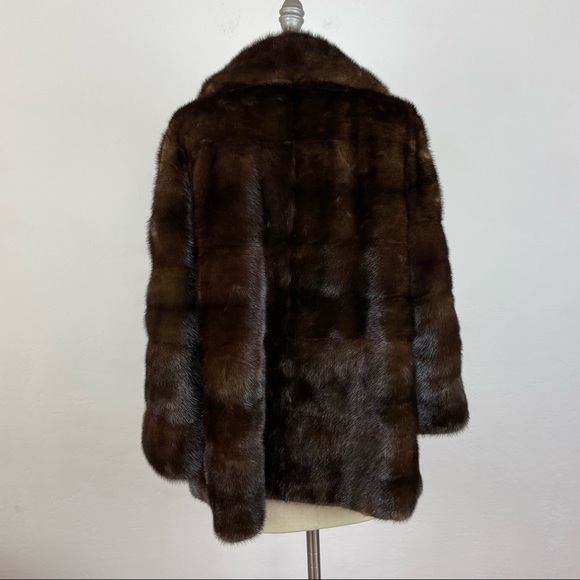 Mink Coat Purchased in Beverly Hills - Picture 7 of 12